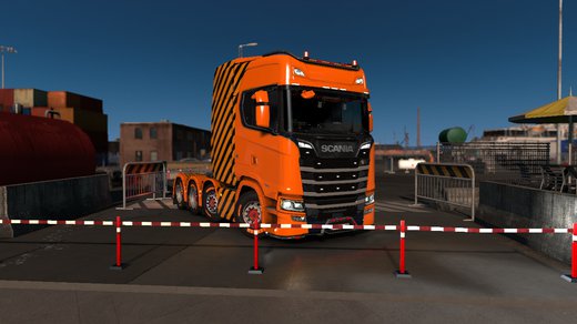 Scania S