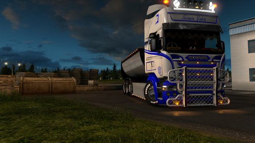 Scania R (RJL)