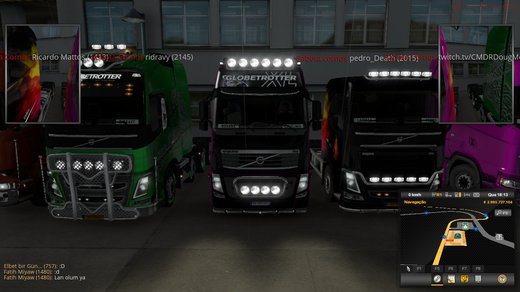 Volvo FH3