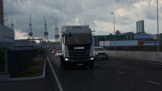 Scania R