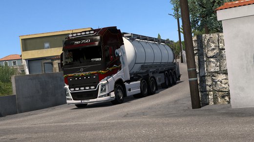 Volvo FH4