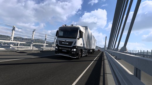 MAN TGX Euro 6