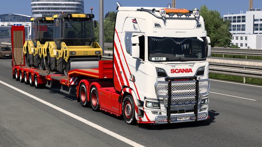 Scania S