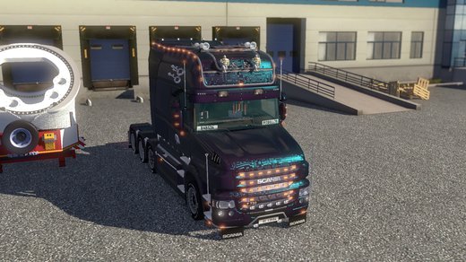 Scania T