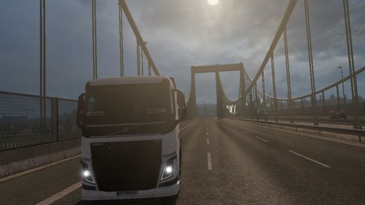 Volvo FH4