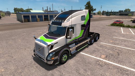 Volvo VNL 2014