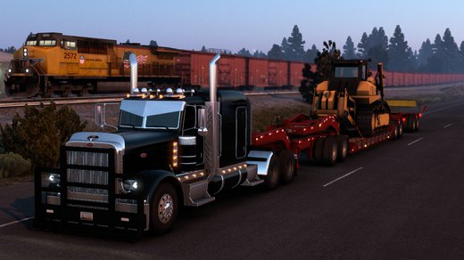 Peterbilt 389