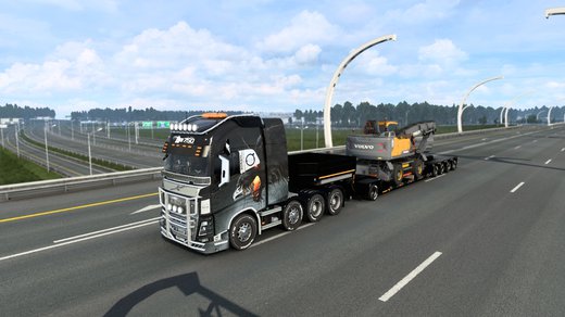 Volvo FH4
