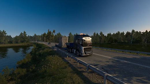 Volvo FH6