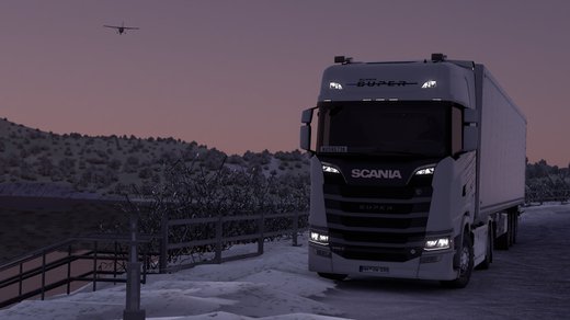 Scania S