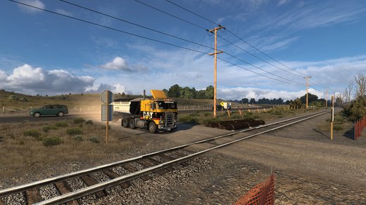 Kenworth K100E SBA