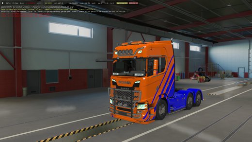 Scania S
