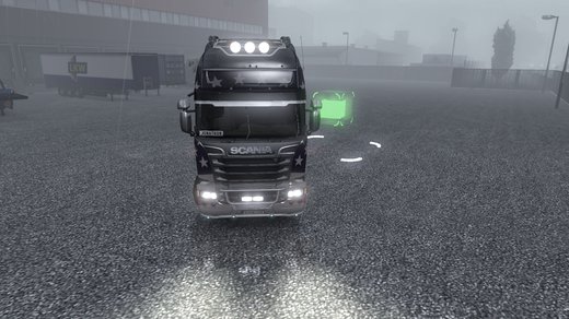 Scania Streamline