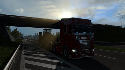 Scania S