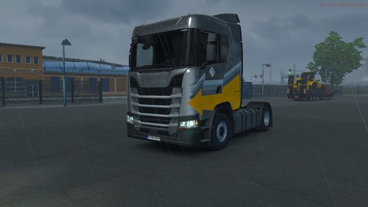 Scania S