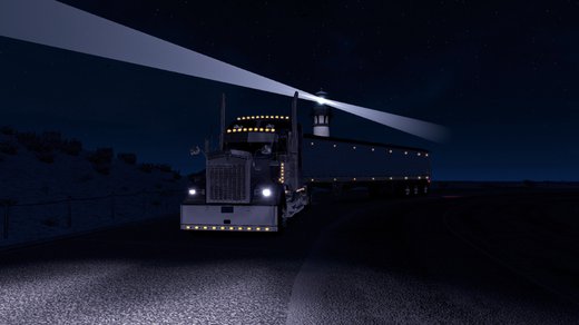 Kenworth W900