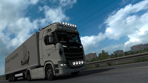Scania S