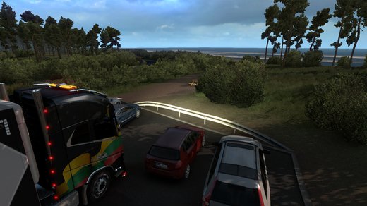 Volvo FH4