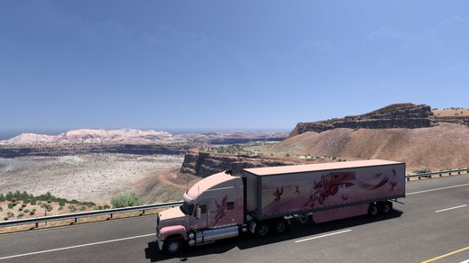 Mack Pinnacle