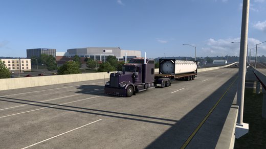 Kenworth W900