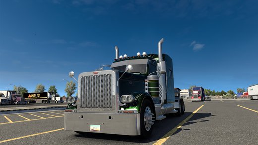 Peterbilt 389