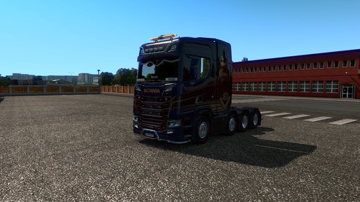 Scania S
