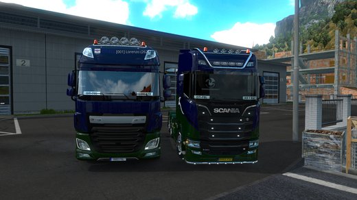Scania S