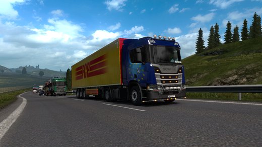 Scania R