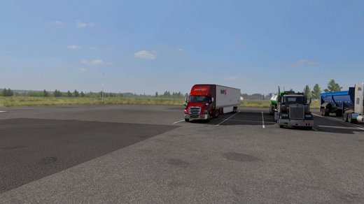 Freightliner Cascadia 2019