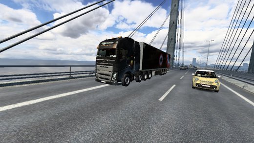 Volvo FH4