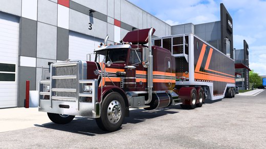 Peterbilt 359