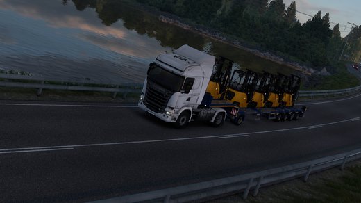 Scania Streamline