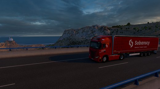 Iveco S-Way