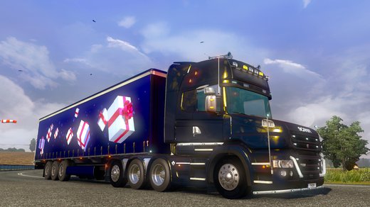 Scania T