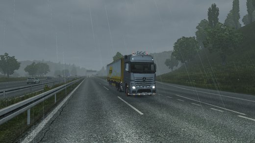 Mercedes-Benz New Actros