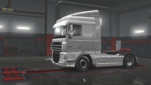 DAF XF105