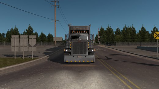 Peterbilt 389
