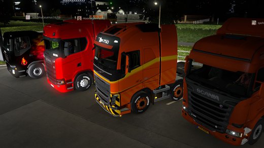 Volvo FH4