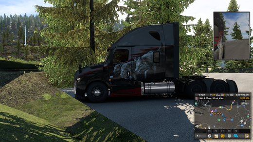 Freightliner Cascadia 2019
