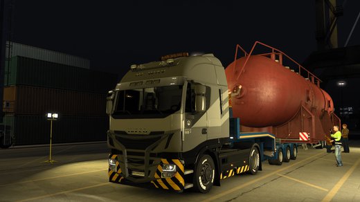 Iveco Stralis