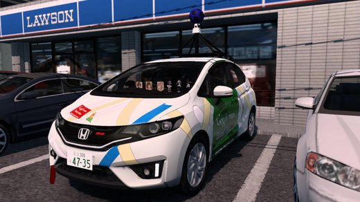 Honda Jazz GK5