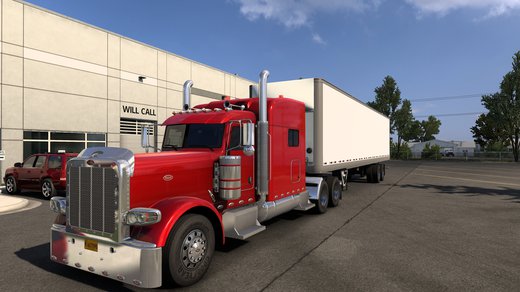 Peterbilt 389