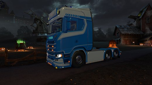 Scania S