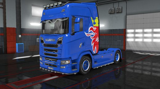 Scania S