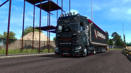 Scania S