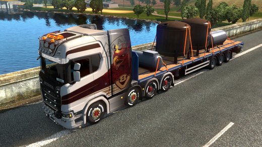 Scania S