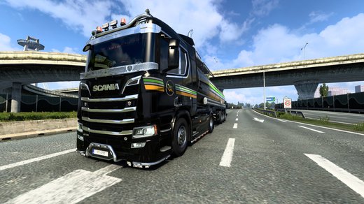 Scania R