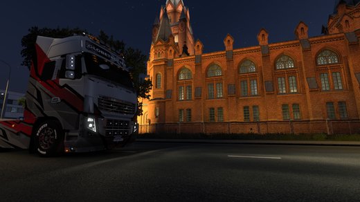 Volvo FH3