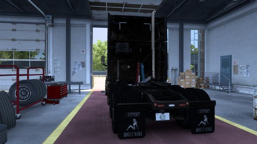 Freightliner Cascadia 2019