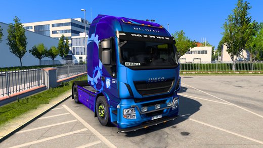 Iveco Stralis